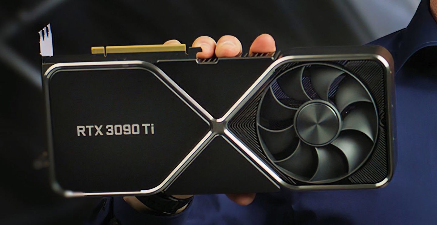 geforce|英伟达发布 RTX 3090 Ti 旗舰显卡：10752 CUDA 核心