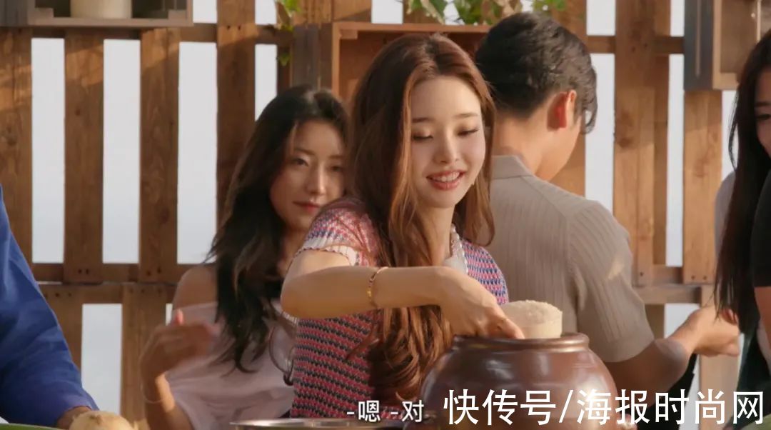 又做作又瘋批的“仿版Jennie”參加戀愛綜藝，本來是想吐槽的……