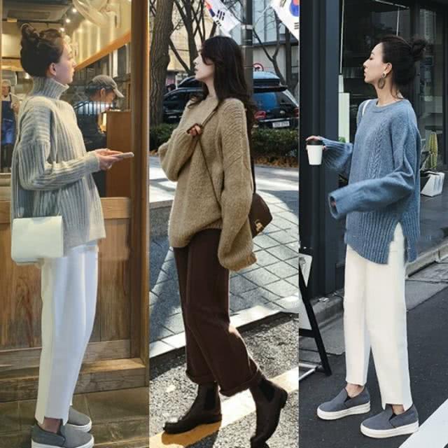 穿搭 秋天外套不要太多,瞧瞧今年流行3种“薄外套”,有风度也有温度