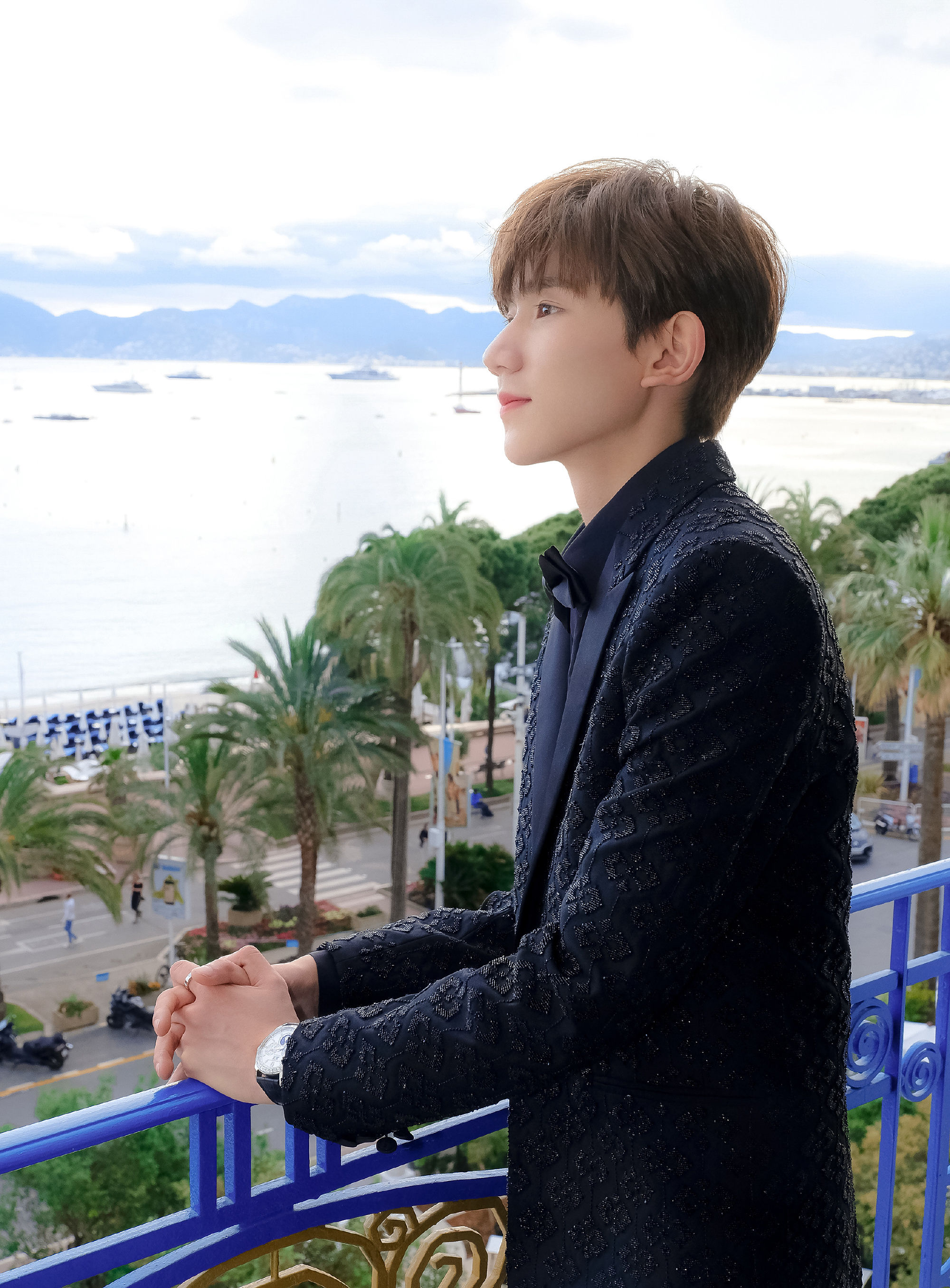 王源｜感谢你如此精彩耀眼 做我平淡岁月里星辰