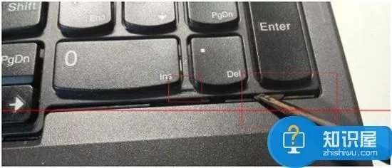 联想笔记本电脑换键盘