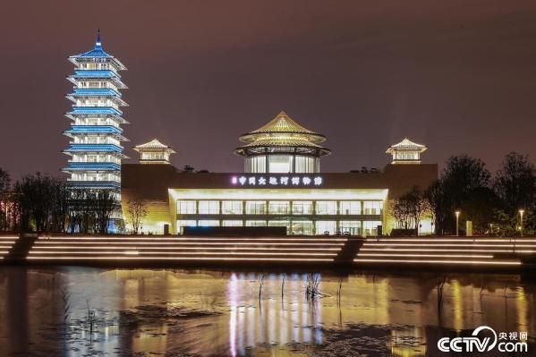 申遗|中国大运河博物馆＂盛装＂亮相