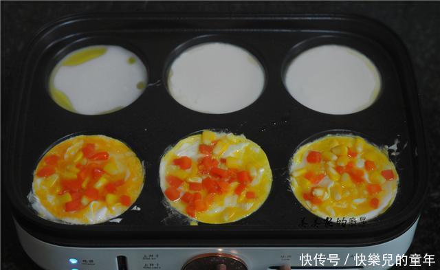 儿子最爱的早餐，省事又好吃，柔软蓬松，比肉包子还要香