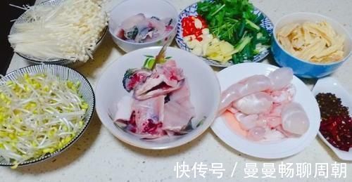妈妈|我家的特色大锅菜，懒妈妈把几种食材一锅煮，小姐姐直说好吃