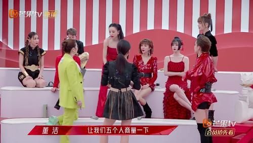 《浪姐》四公:王霏霏、阿朵降维打击,张馨予被淘汰真不冤