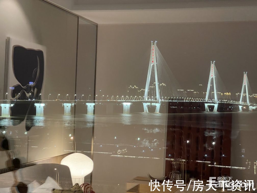 武汉|想看武汉江岸楼盘的最新现场实景，选房一定要看