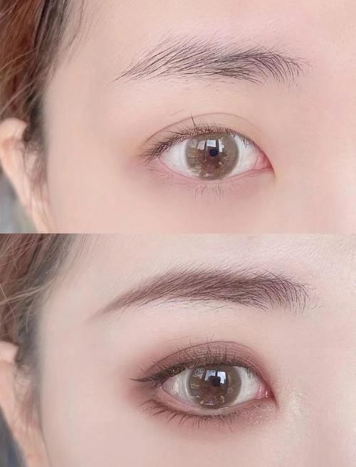 瞬间|白菜价的绝美眼影,涂上之后瞬间变身温柔气质女神,惊艳了时光