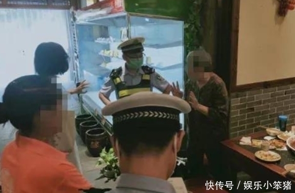 餐馆|餐馆吃鱼怀疑老板“坑”人一家人将鱼骨头拼起来后，直接报警