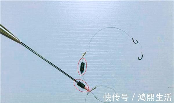台钓|野钓必杀技:盘点这些“某铅”钓法,你会用多少种?