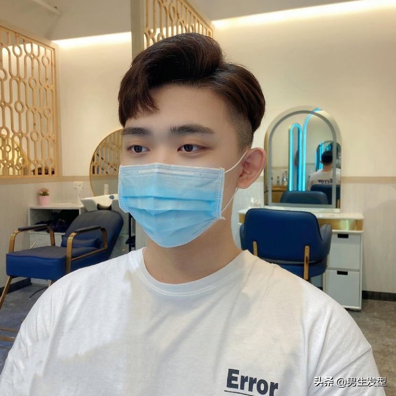 阿北 男生夏季别乱剪发型,这6款造型潮流帅气,千万别错过