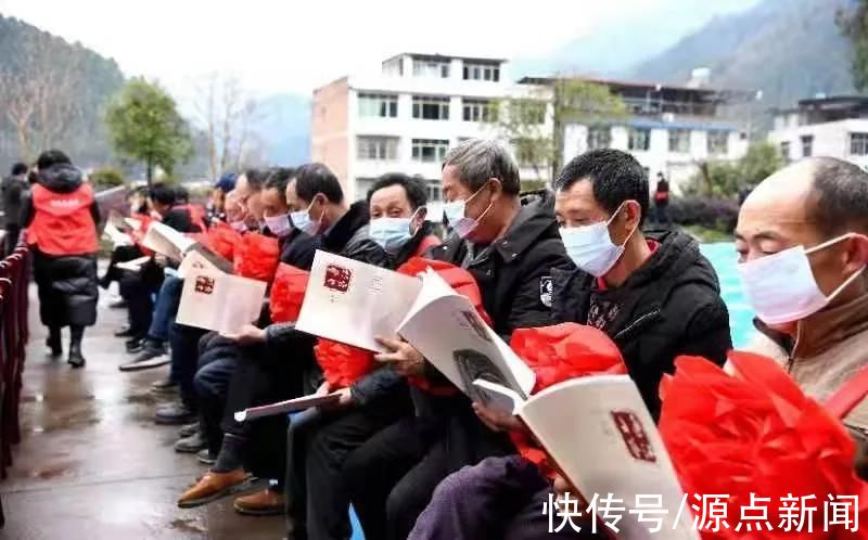 诺水河|新春走基层：村民乐享文旅 欢欢喜喜过年