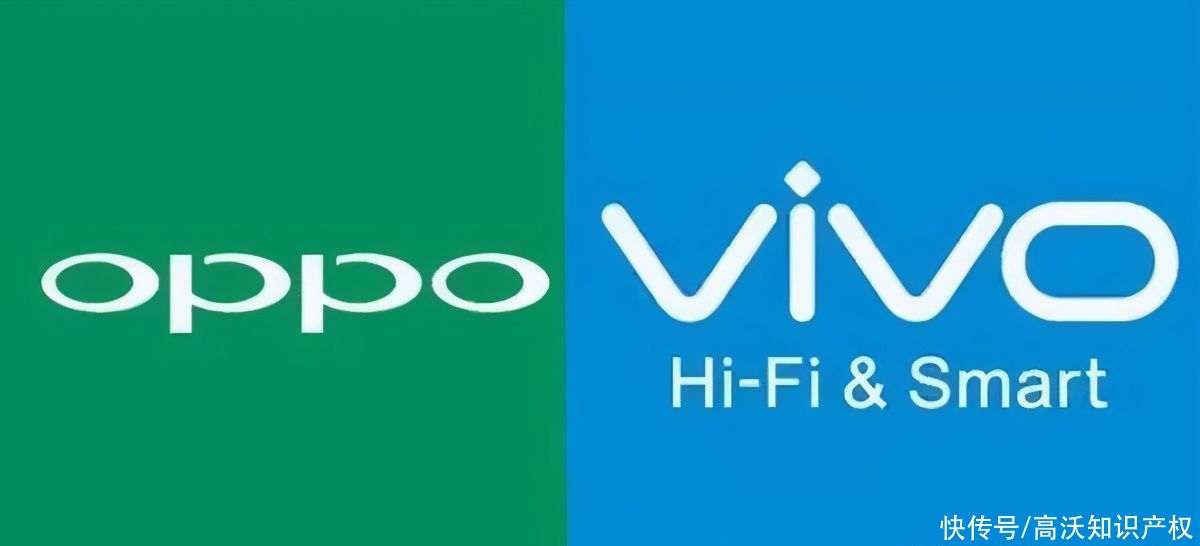 VIVO|OPPO、VIVO注册绿厂、蓝厂商标，“蓝绿兄弟”获官方认证