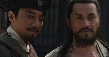 晁盖@《水浒传》此人第一个看透宋江,故意留下一句话给众人暗示!