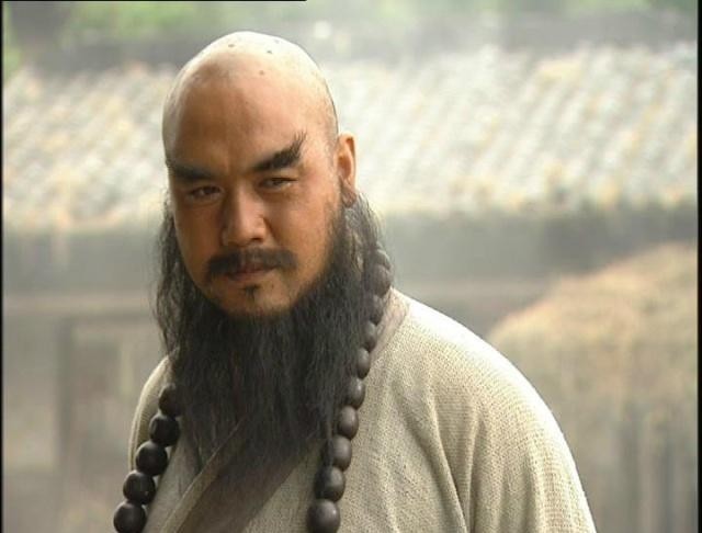 老种|鲁达打死郑屠后,为何不去投奔老种经略相公?他注定要成佛