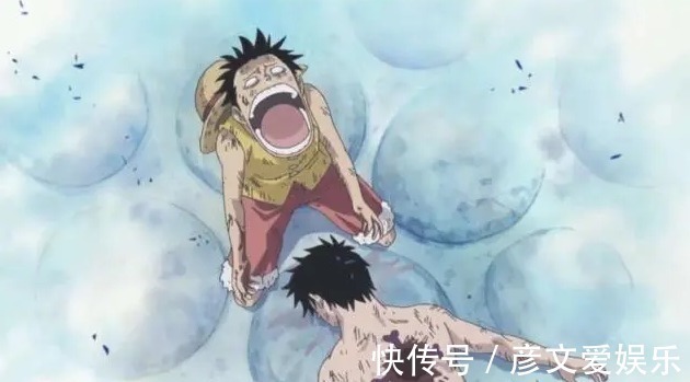 罗宾|海贼王路飞的名场面,哪个印象最深刻呢这才是我们的船长!