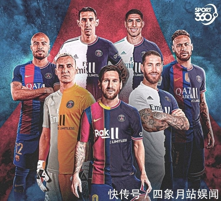 五大联赛|梅西会师内少,央视成大赢家,五大联赛只留法甲,这盘棋下得太妙