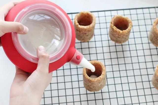 蓝莓|要减肥还嘴馋怎么办?推荐一款高颜值甜点,低脂低卡吃完不长肉!