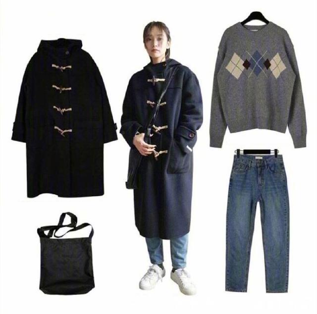 日常轻熟风穿搭指南,像这样搭配,简单随性