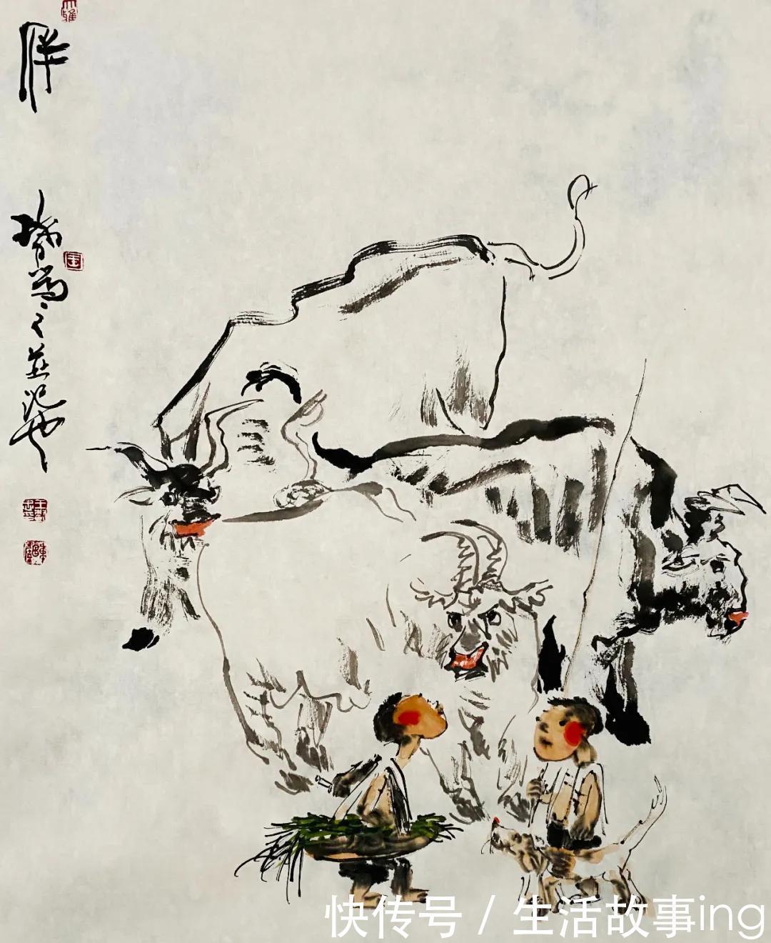 传奇起于“凡界”,落于“凡界”——王树忠作品赏析