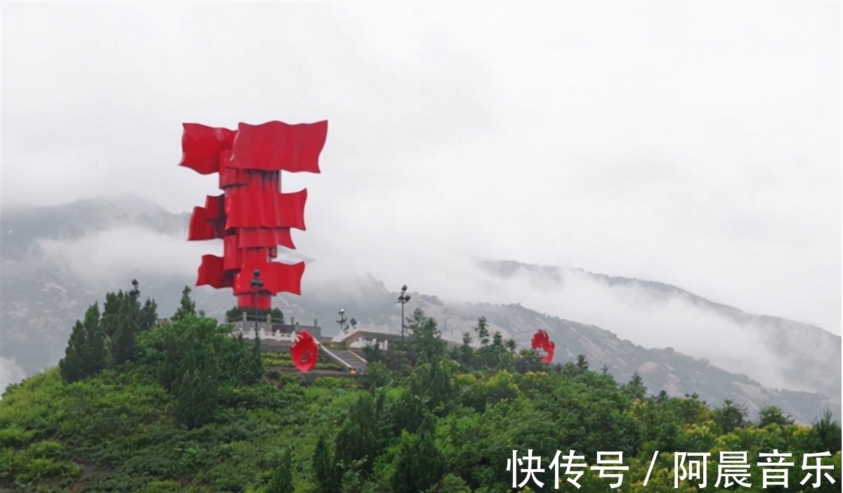 太行大峡谷|秋游河南，3条旅游线路让你看尽最美景色，门票还免费