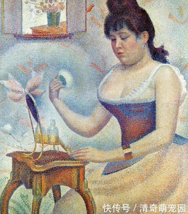 印象主义|浅谈西方画家以沐浴油画,表现欢乐的人间生活气息,彰显艺术魅力