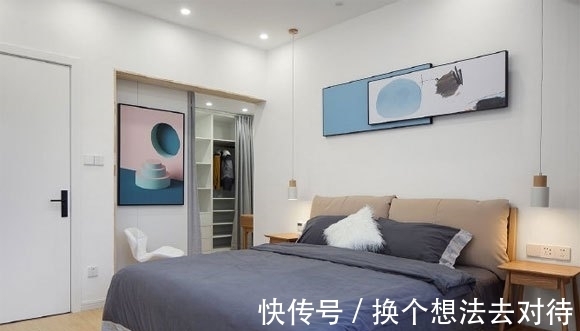 装修|180㎡现代风格装修很时尚，开放式空间设计，尽显大家风范！