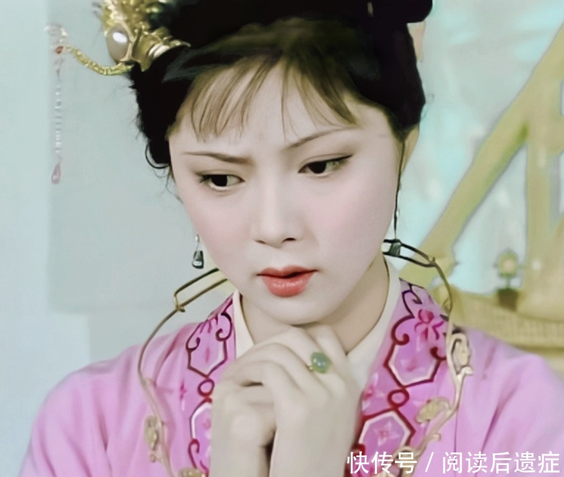 解围|林黛玉嘲讽薛宝钗,刻薄挖苦,为何无人替她解围?