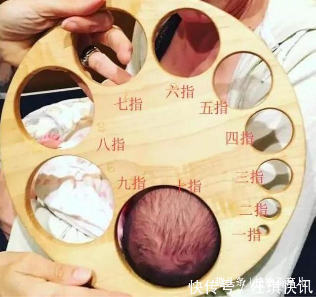 胎儿|宫口开一指到十指分别有多宽,一张图让你明白,难怪生完就挣脱