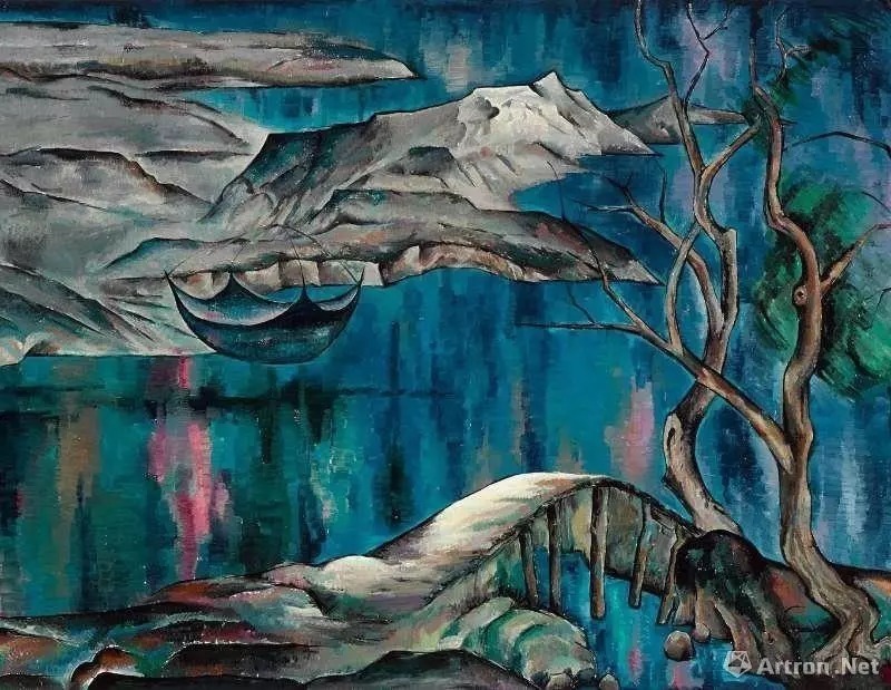 自由引导人民#他笔下画的刘德华不忍直视,丑成非洲土著,还卖1.4亿?有点厉害