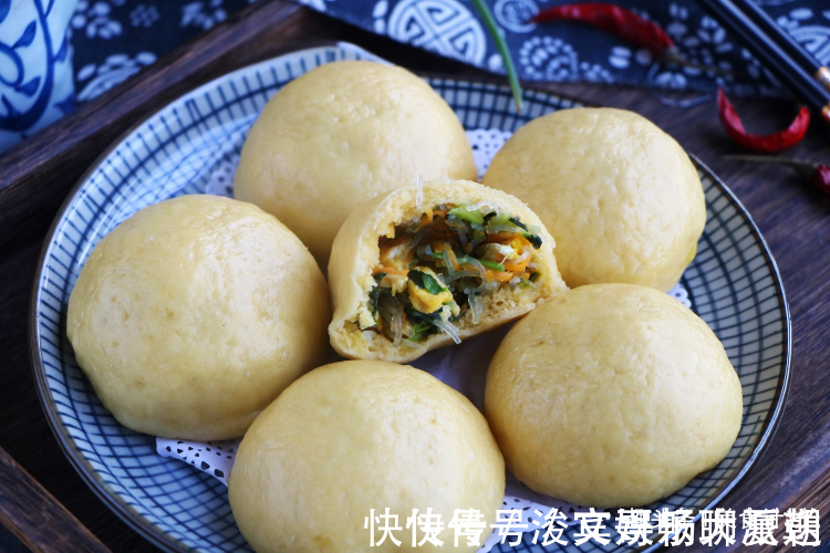 玉米面|早餐别吃包子馒头，试试新做法，好吃不长胖，2天不吃就馋
