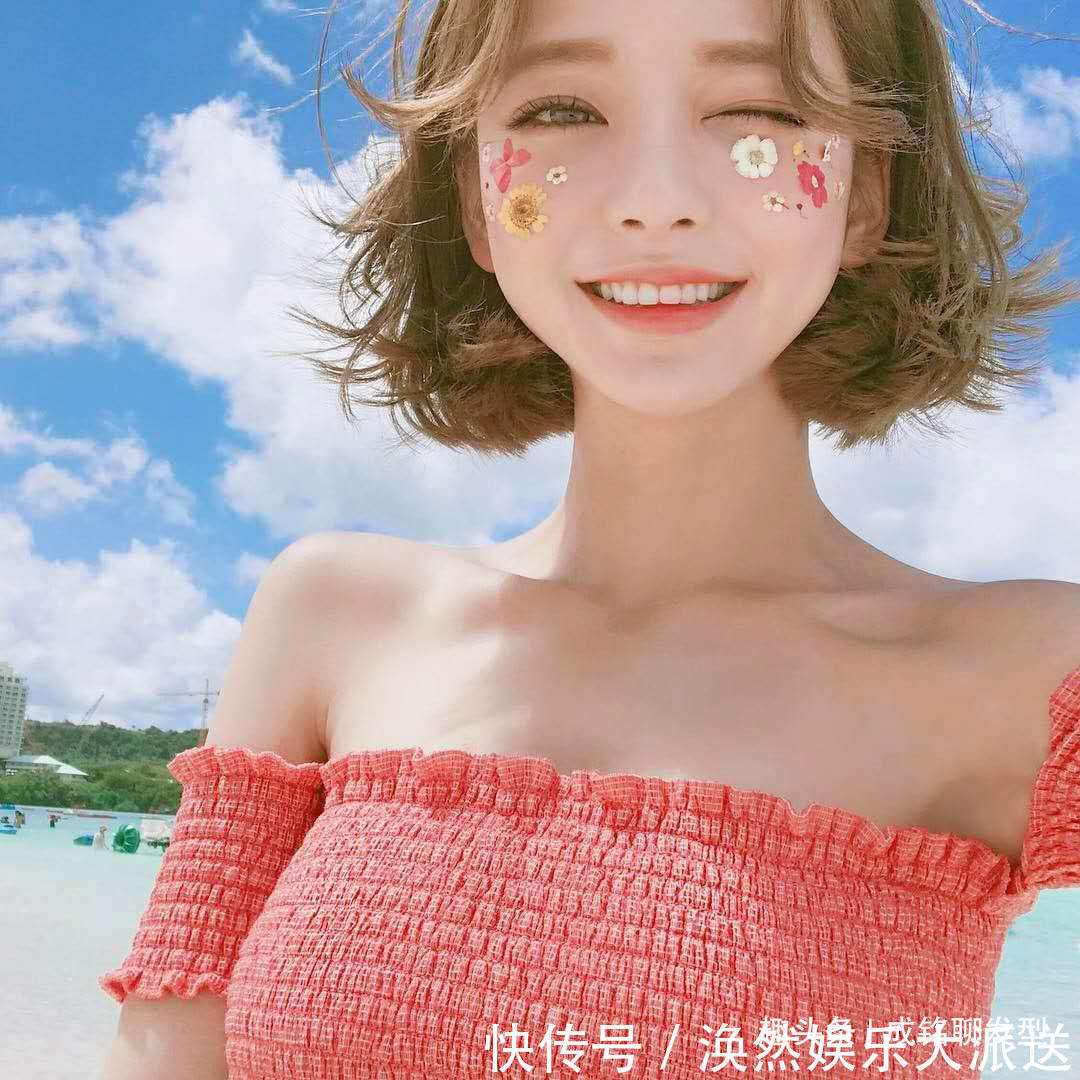 时尚|九款清爽随性的短发,时尚减龄还瘦脸,每一款都能让你清凉一夏