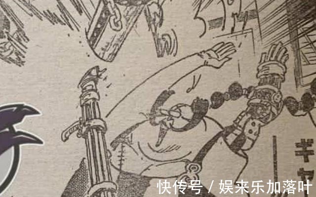 king|海贼王索隆认真有多可怕奎因被吓傻,德雷克只能望其项背