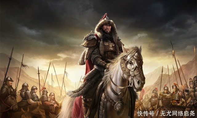 蒙金战争|金朝为什么打不过蒙古？因为成吉思汗赶上了好时候