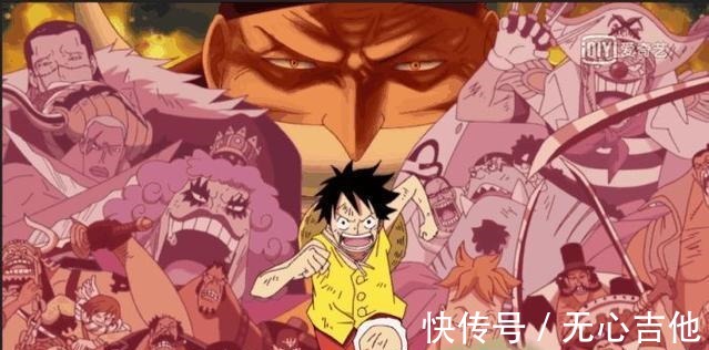 海贼王|海贼王中最受欢迎的5大海贼,他被两个传奇海贼争夺,一位被封神
