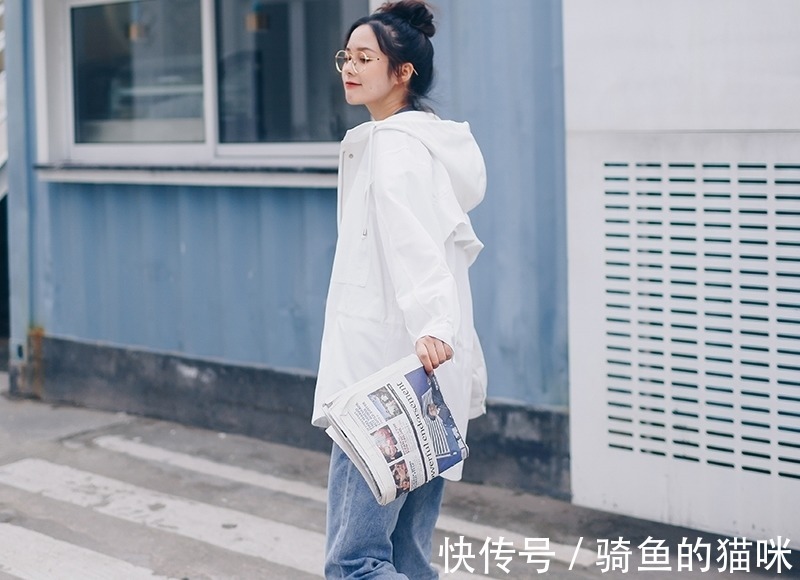 时髦精 今年真是很流行的棒球服，让你变身时髦精！