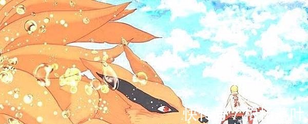 鸣人|火影忍者单枪匹马就能压制九尾的6个人，其中一位还是个女的！