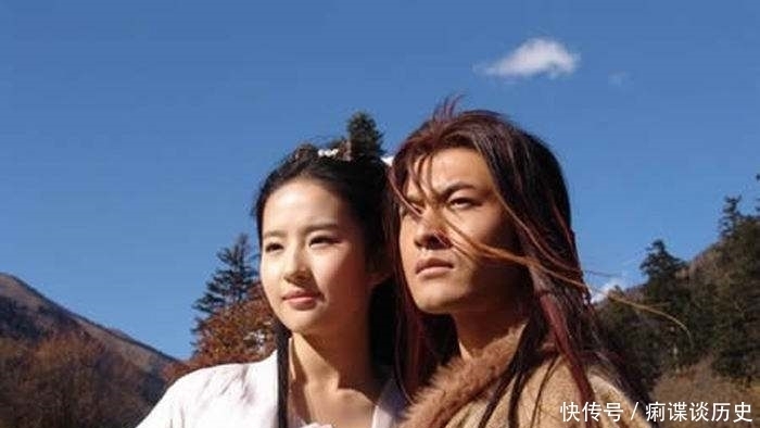 垫脚石|神雕中,此人实力堪比五绝,但却成为了杨过的垫脚石!