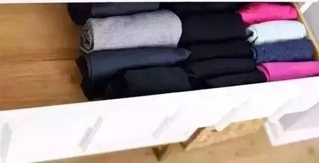 袖子 这么贵的换季冬衣怎么收纳?一招搞定,建议收藏!