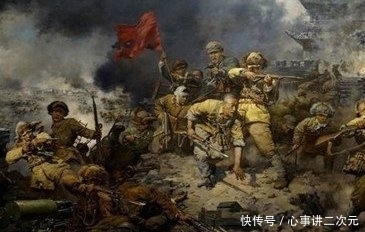 天河里|陈老总巧借地脉天象,诱敌大败敌坦克军!妙计精彩如三国诸葛亮!