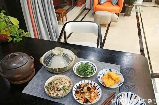 老公带小姑娘回家吃饭,我做了一桌菜招待,她惊讶的“三观”尽碎!