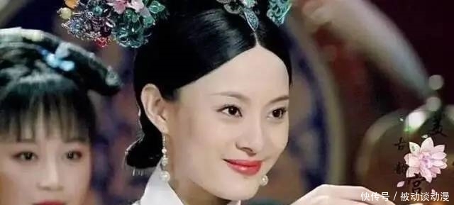 脖子|清朝宫女脖子上挂着的白布，原来不是为了保暖，而是为了方便皇帝