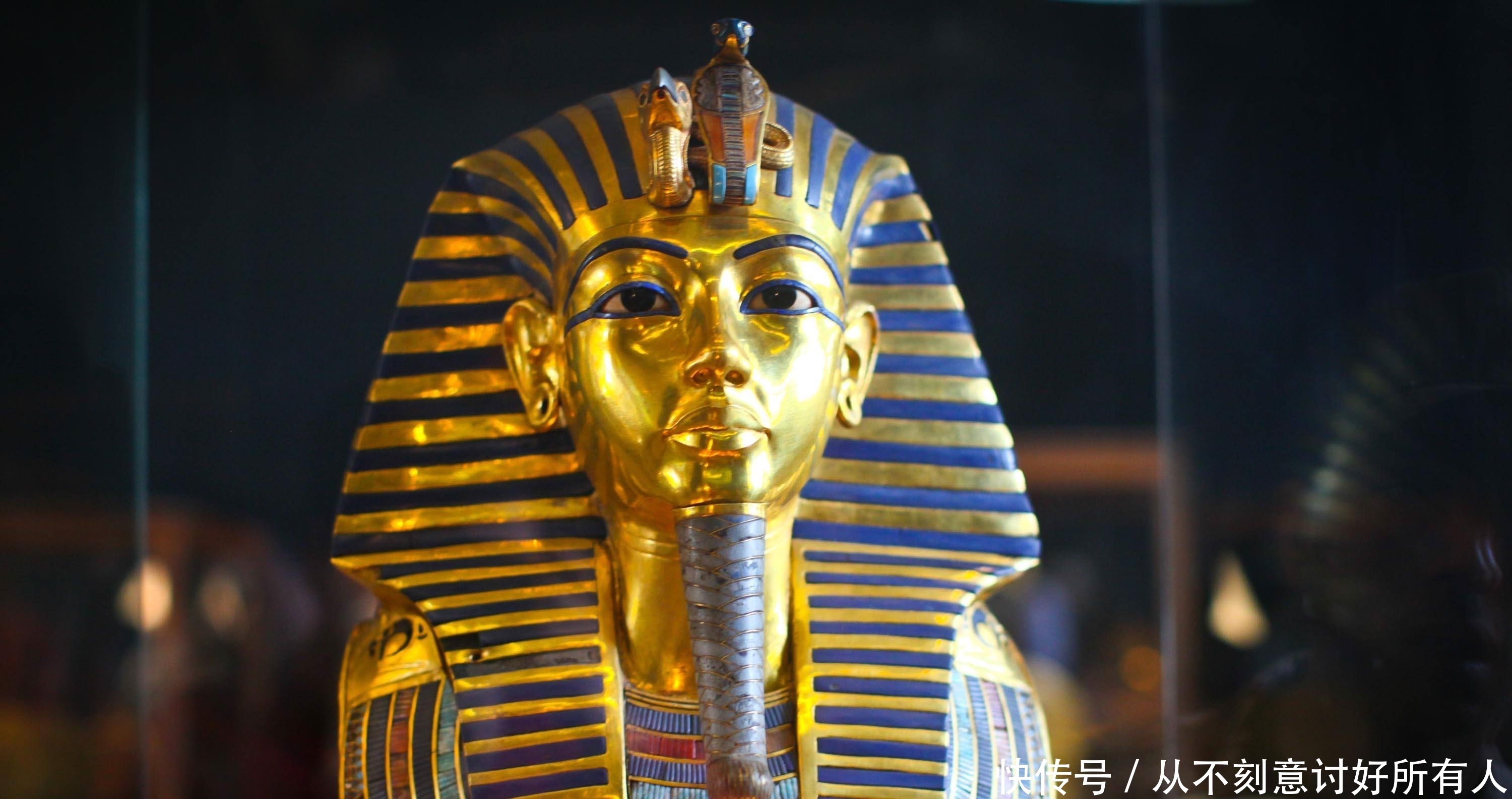 历史上的四大古墓,图坦卡蒙之墓仅排第三,第一名无人敢发掘!