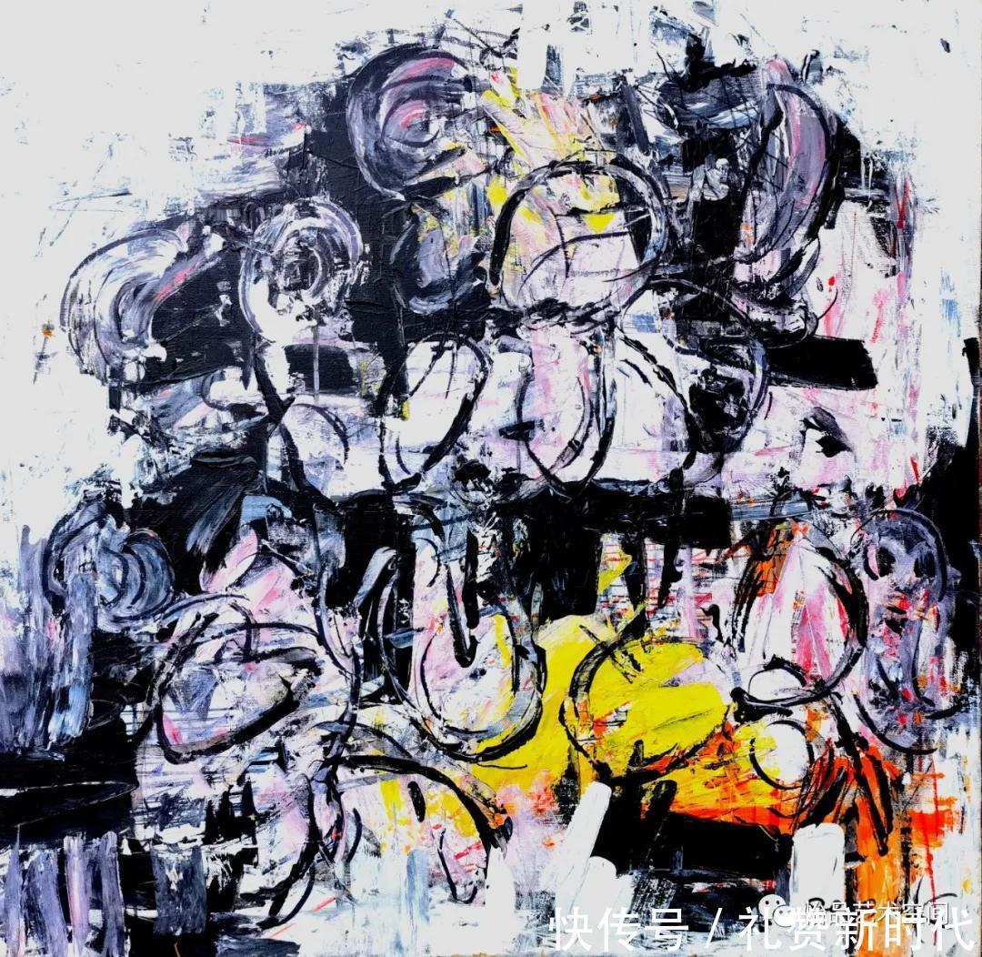 艺术家|【心象物语】王凯绘画作品