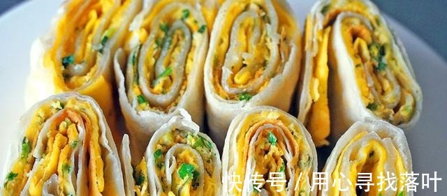 面粉|上班早餐不用愁，6款日常早餐，早起十分钟搞定，好做好吃又管饱！