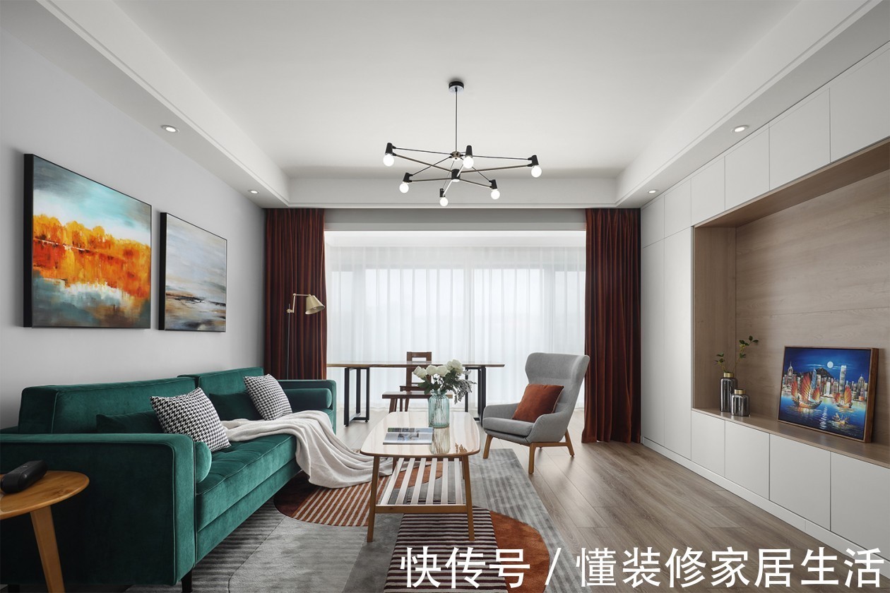 风格|2022年新房装修,这里总结了12种风格!