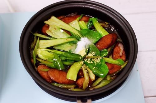 炒面用干面还是湿面，用对之后既不粘锅，也不黏稠，爽滑味道好