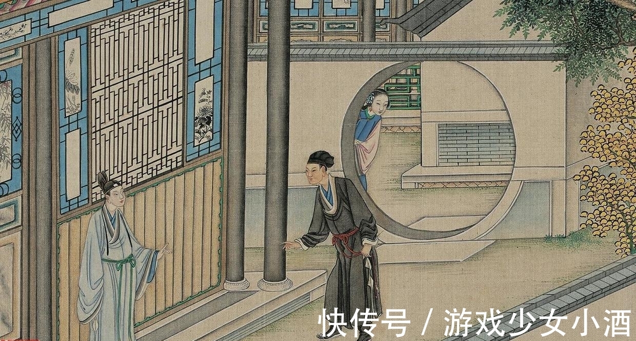 贾家人#那个与曹雪芹同名的贾家人,比贾珍还无耻,王熙凤对他看走了眼