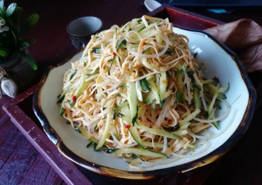 分享8道夏日凉菜,凉爽开胃,简单易学,家中必备