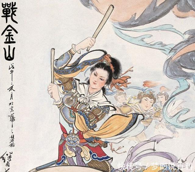 李师师|你所不知道的一代名妓,第一个让皇帝痴迷不已,后两个让男人汗颜!