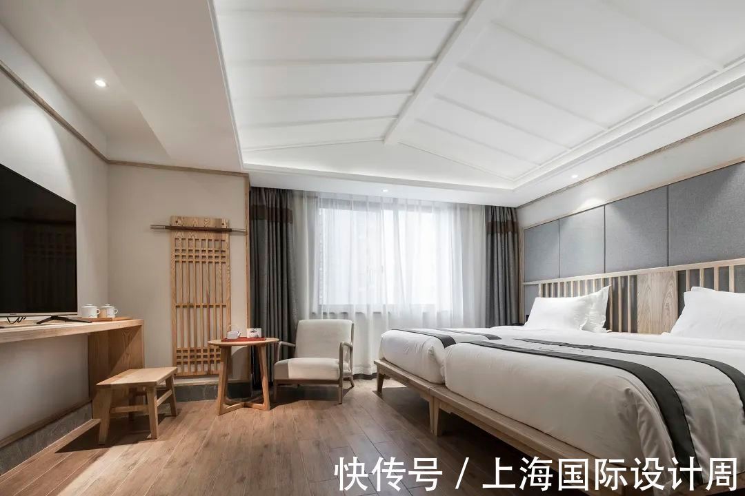 江流宛！無有堂空间设计：一方庭院，乃牵系东方雅境情怀/凤林城市民宿